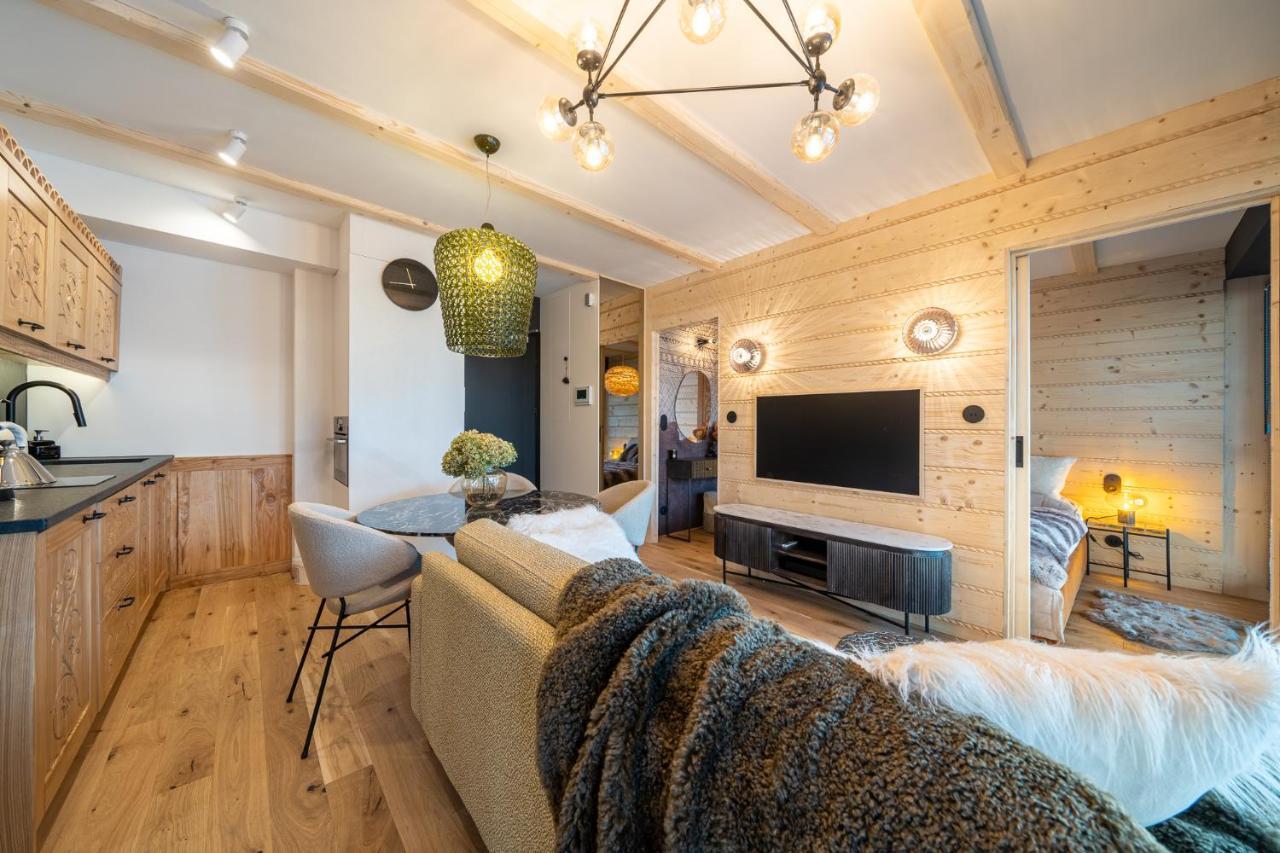 Dream&snow Apartment *